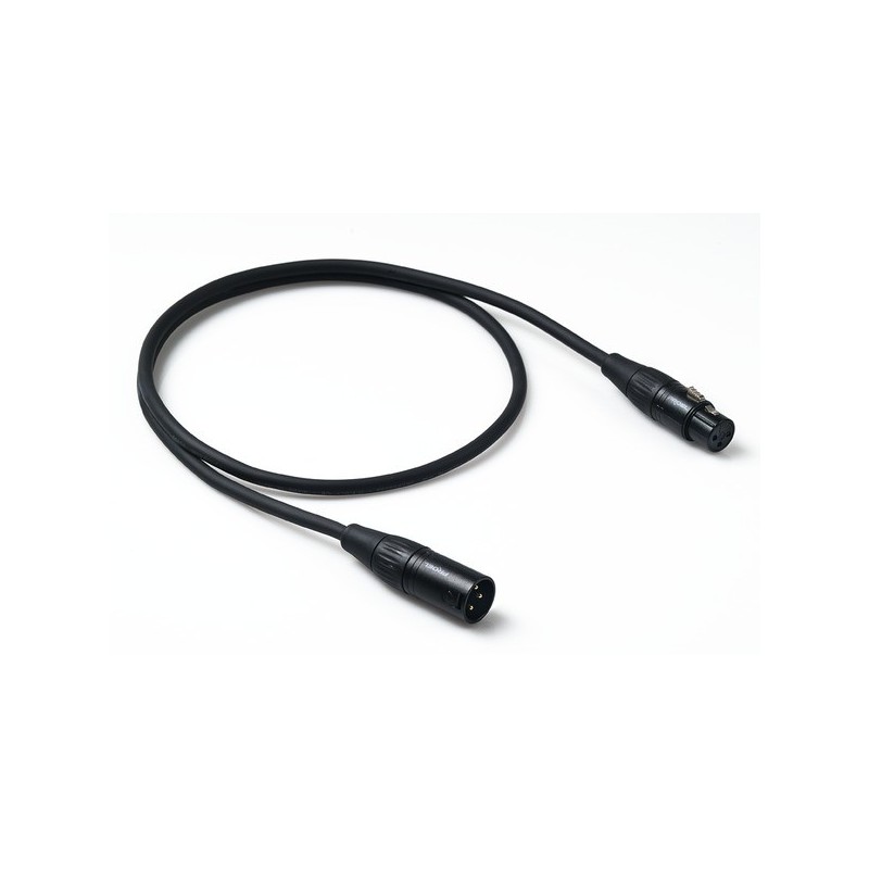 PROEL STAGE CHL250LU10 CHALLENGE Series kabel mikrofonowy XLRm - XLRf 3pin 10m